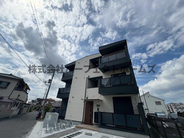 建物外観　外観です