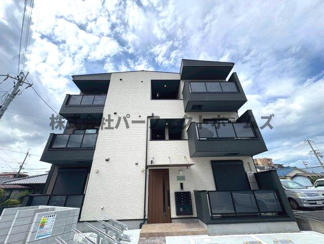 建物外観　外観もきれいです