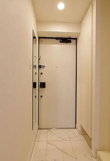 玄関　参考写真です