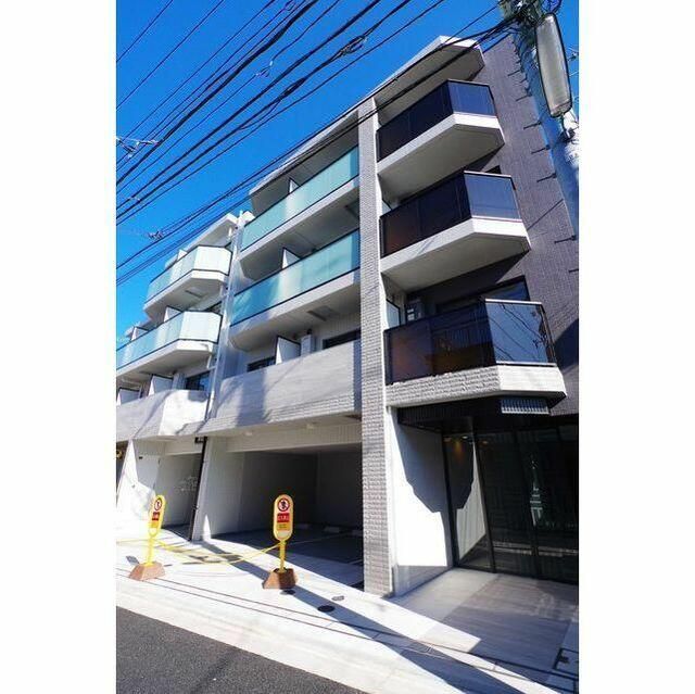 建物外観　きれいな外観です