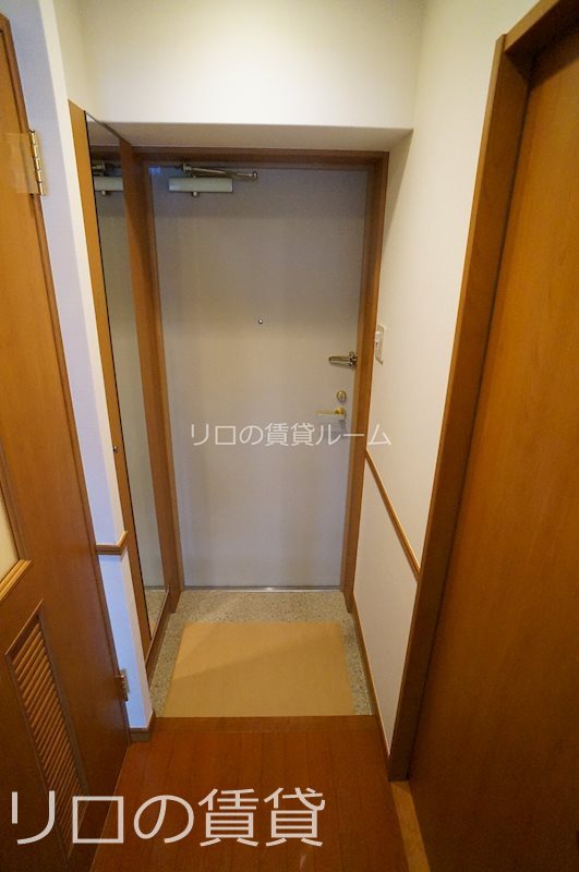 玄関　別号室イメージ
