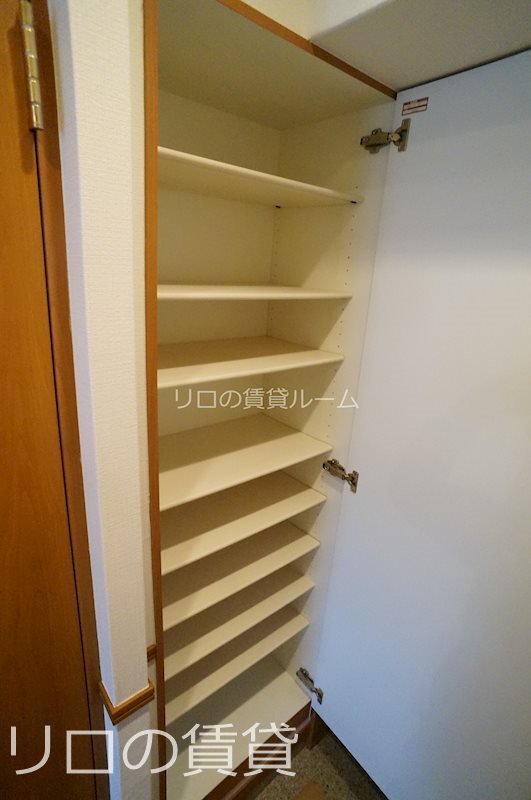 収納　別号室イメージ