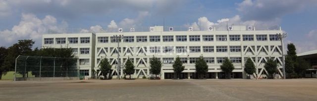 中学校　立川第七中（中学校）まで4754m