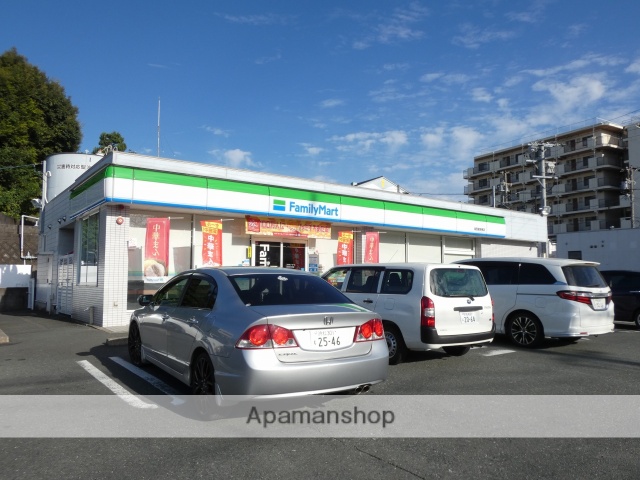 コンビニ　ファミリーマート　湖西鷲津東店（コンビニ）まで1238m