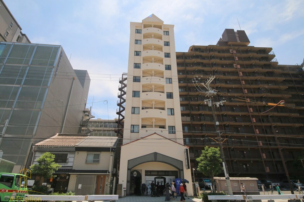建物外観　松下善ビル