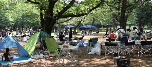 その他　引地台公園バーベキューサービス（その他）まで1068m