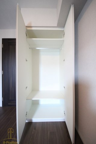 収納　グランドメゾン新梅田タワー