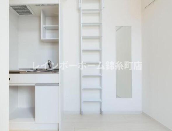 キッチン　※別部屋参照写真になります。
