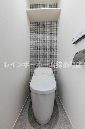 トイレ　※別部屋参照写真になります。