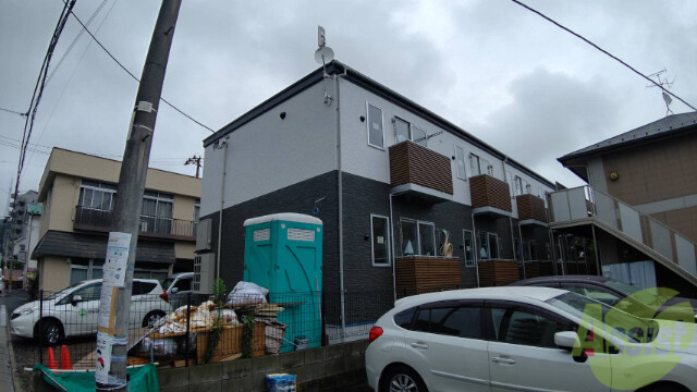 建物外観　仙台市太白区長町８丁目「Ａｓｔａｒｅｅｖａ」