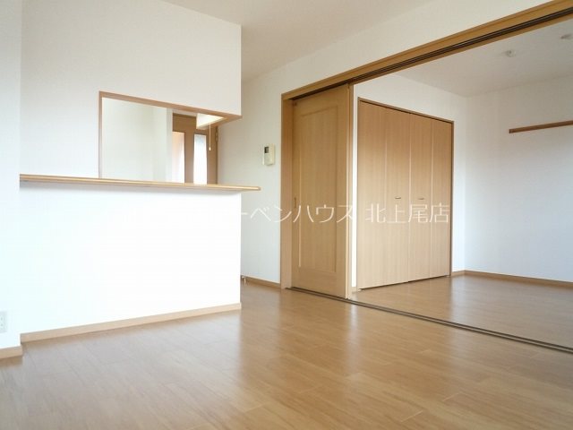 居室・リビング　お部屋探しはレーベンハウス北上尾店まで！