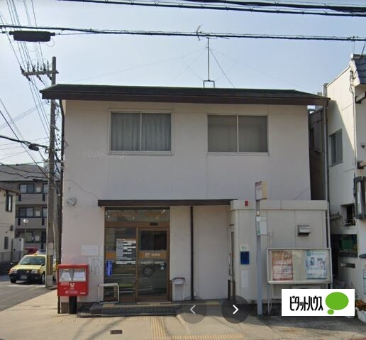 郵便局　和歌山西小二里郵便局（郵便局）まで758m