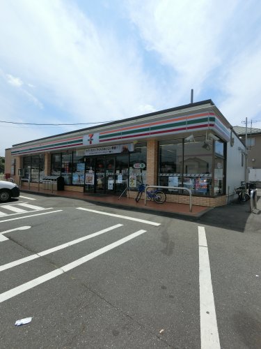 コンビニ　セブン-イレブン 佐倉上志津原店（コンビニ）まで619m