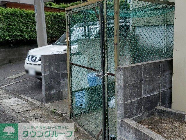 その他共有部分　ゴミ置場