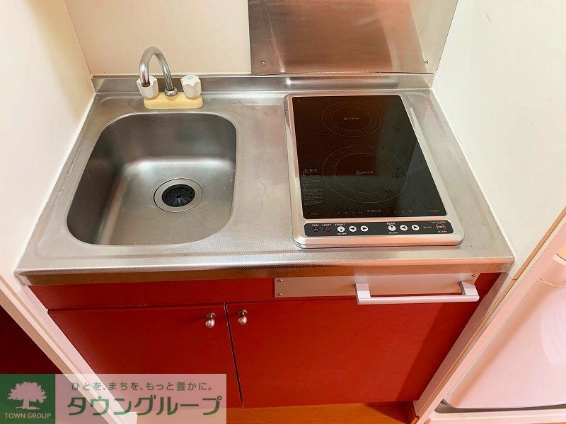 その他設備　同タイプ部屋の写真となり設備等は現況と異なる場合があります。