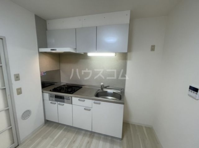 URBIS高円寺のキッチン写真