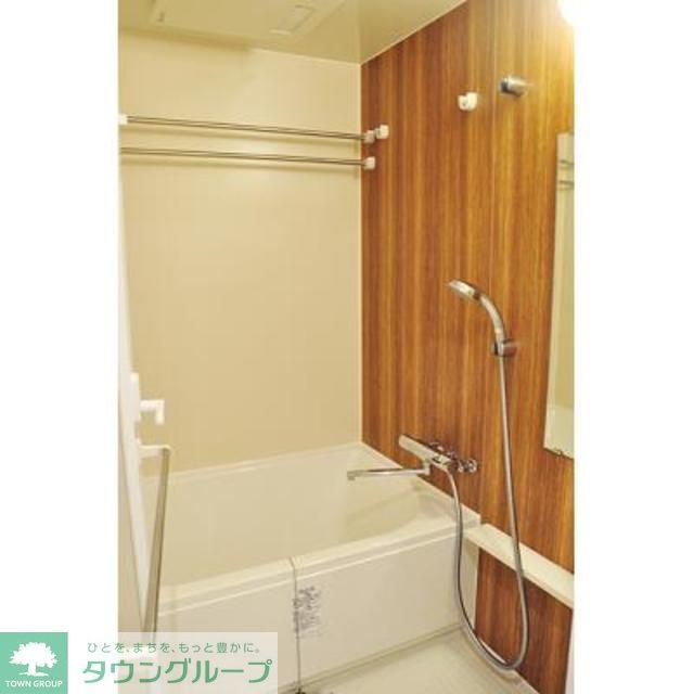 バス・シャワールーム　※写真は同タイプ住戸です。