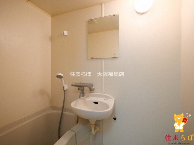洗面設備　毎日使う場所だから