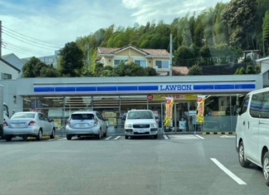 コンビニ　ローソン新横浜インター店（コンビニ）まで1522m