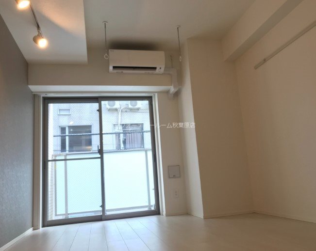 居室・リビング　《見学予約受付中》設備充実分譲賃貸マンション！