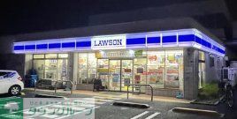 コンビニ　ローソン西九条二丁目店（コンビニ）まで780m