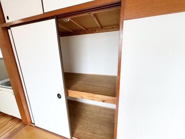 収納　別部屋参考写真です