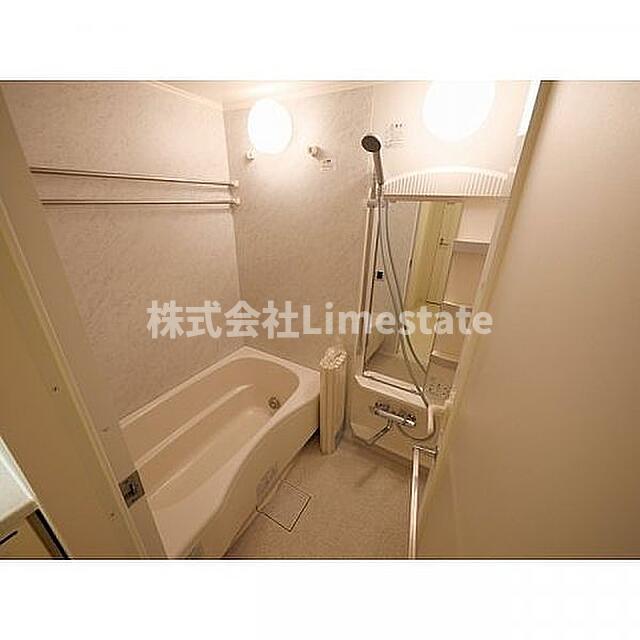 バス・シャワールーム　別部屋参考写真