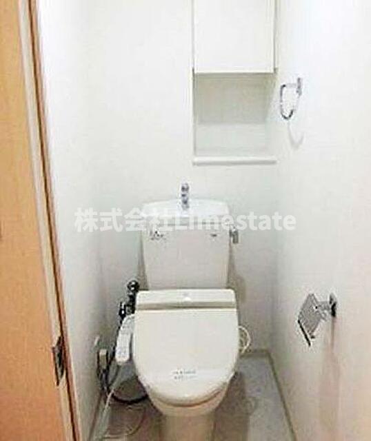 トイレ　別部屋参考写真