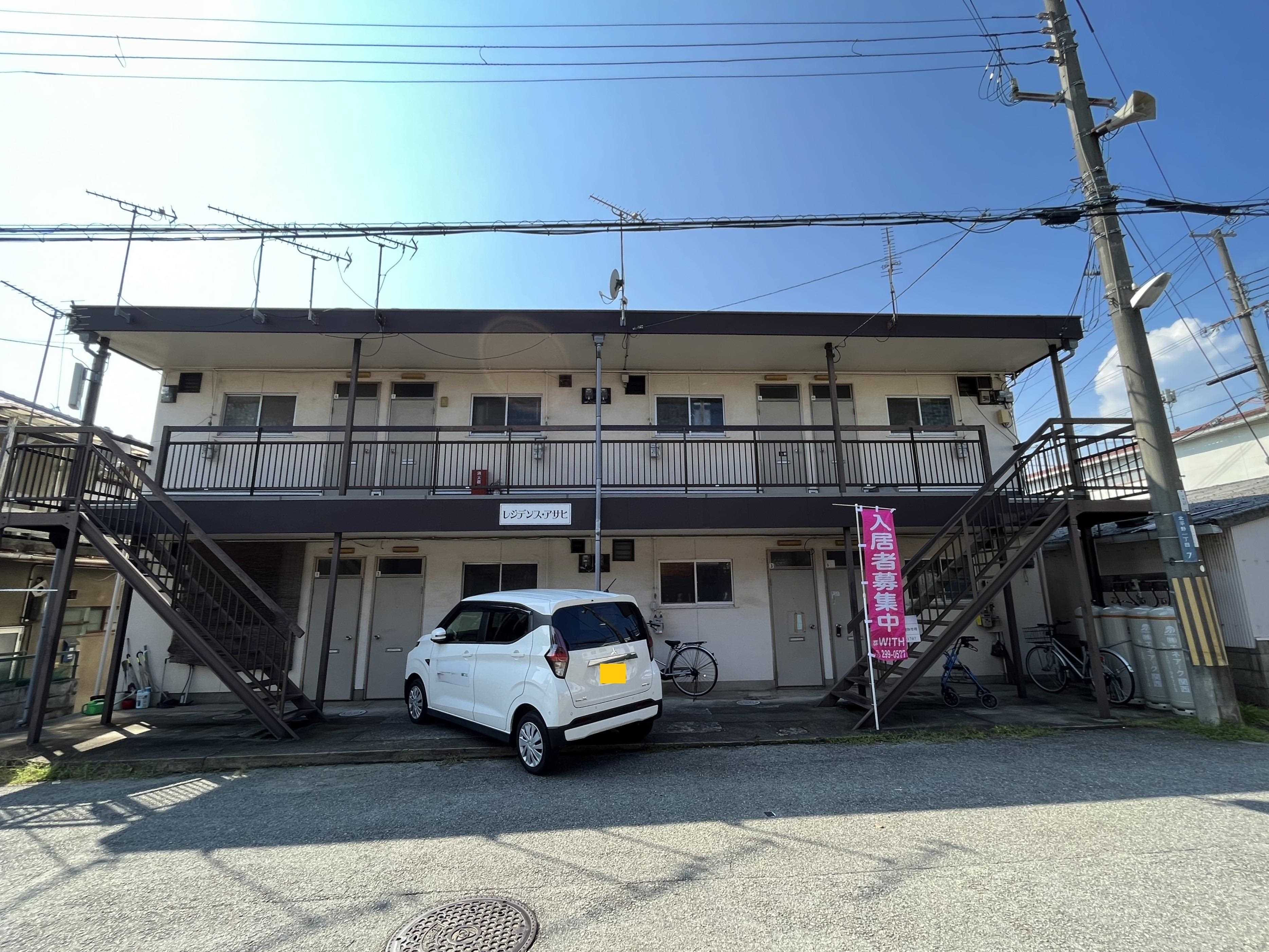ＪＲ播但線 野里駅 徒歩2分 築54年
