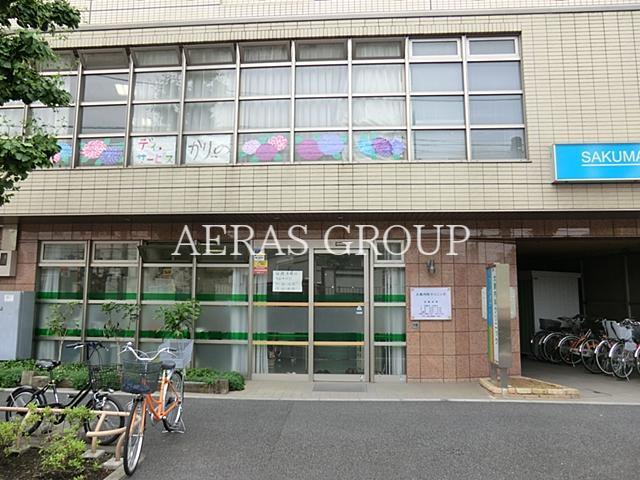 病院　大泉内科クリニック（病院）まで172m