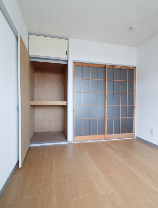 収納　図面と現状に相違がある場合には現状を優先