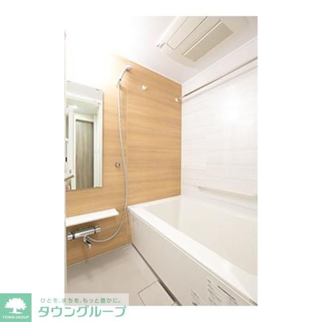 バス・シャワールーム　※写真は同タイプ住戸です。