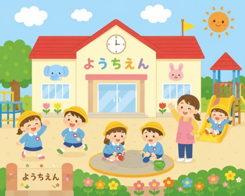 幼稚園・保育園　パドマ幼稚園（幼稚園・保育園）まで238m
