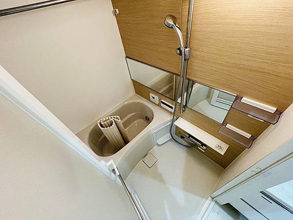 バス・シャワールーム　※同施工会社のイメージ写真※