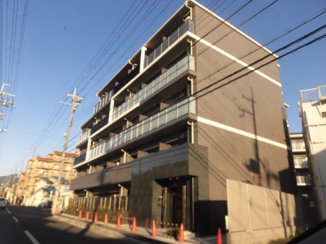 1K Mansion in Sakyo-ku, Kyoto