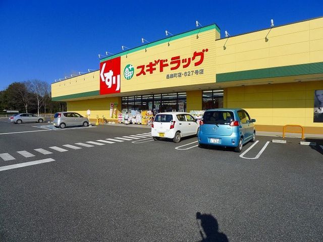 ドラックストア　スギドラッグ邑楽町店（ドラッグストア）まで850m