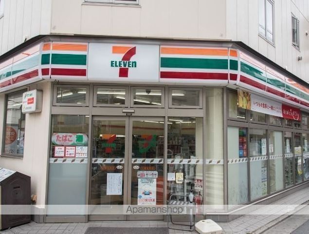 コンビニ　セブン-イレブン 江東毛利店（コンビニ）まで468m