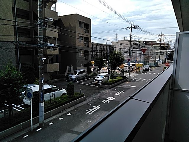 眺望