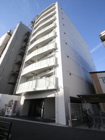 建物外観　安心の鉄筋コンクリート造　金町駅まで徒歩8分　ペット飼育可