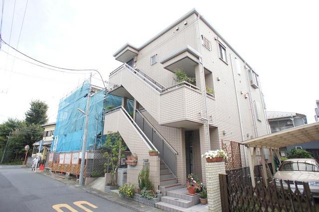 建物外観　☆耐震／耐火の高性能住宅・旭化成へーベルメゾン☆
