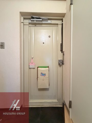 新大阪第2ダイヤモンドマンションの玄関写真