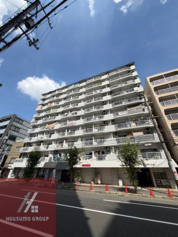 新大阪第2ダイヤモンドマンションの外観写真