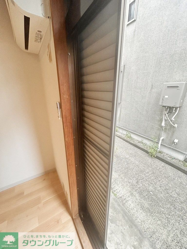 その他設備　バルコニー