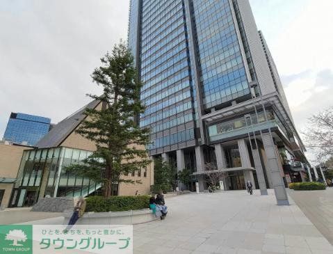 ショッピングセンター　飯田橋サクラテラス（ショッピングセンター）まで650m