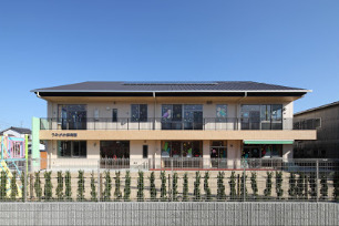 幼稚園・保育園　うみがめ保育園（幼稚園・保育園）まで278m