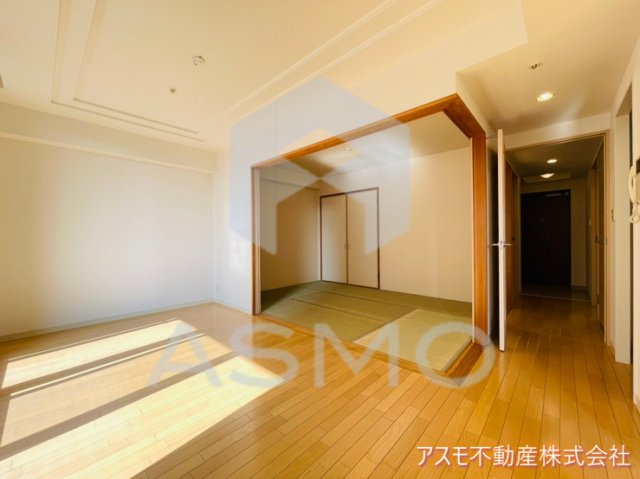 居室・リビング　同マンション別部屋　参考写真