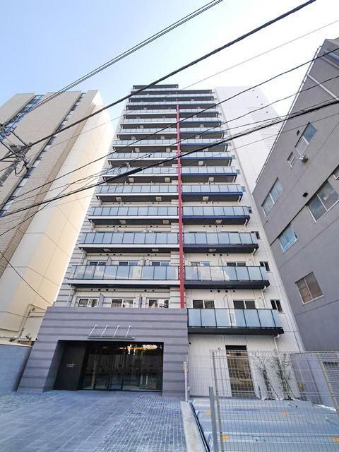 建物外観　★分譲賃貸マンション★