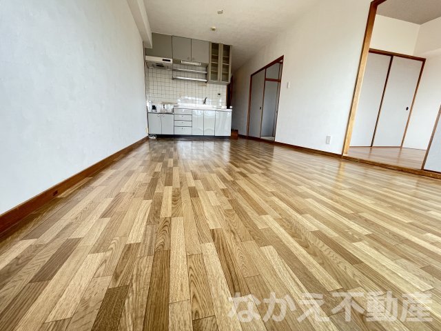 居室・リビング　使いやすいリビングです