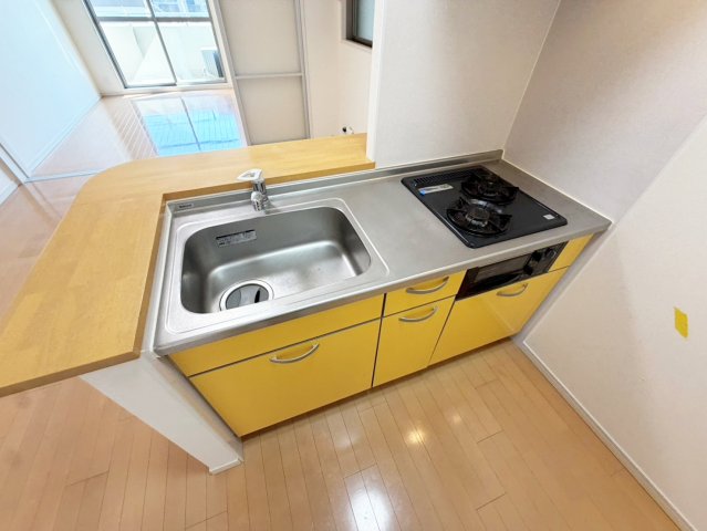 キッチン