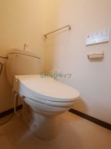 トイレ　別部屋参考写真